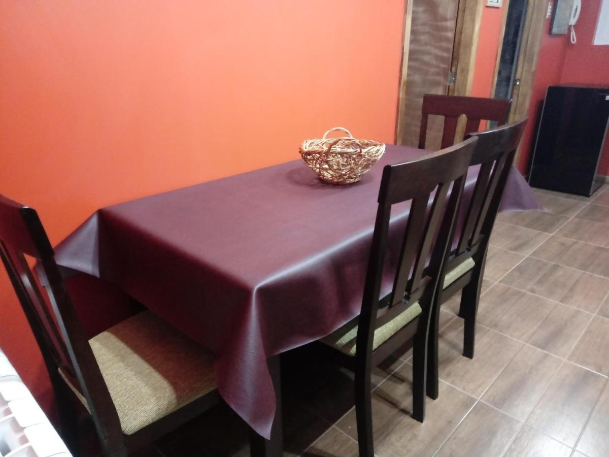 Valyak Rent Apart Hotel - Servicios Integrales Πούντα Αρένας Εξωτερικό φωτογραφία