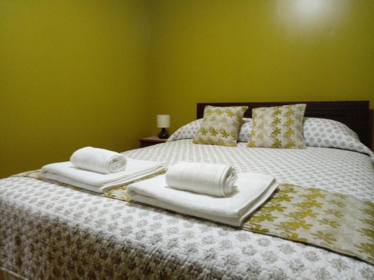 Valyak Rent Apart Hotel - Servicios Integrales Πούντα Αρένας Εξωτερικό φωτογραφία