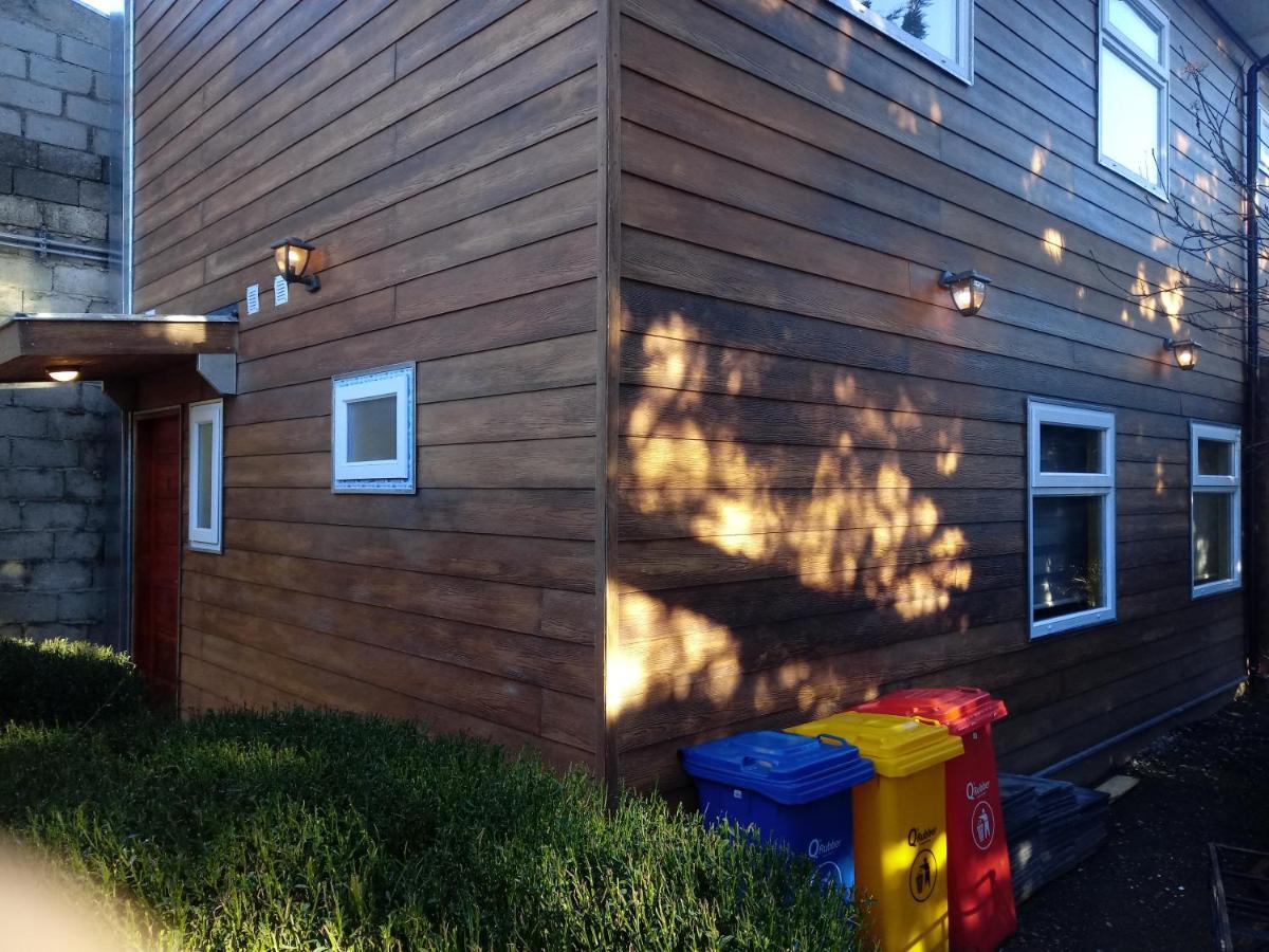 Valyak Rent Apart Hotel - Servicios Integrales Πούντα Αρένας Εξωτερικό φωτογραφία
