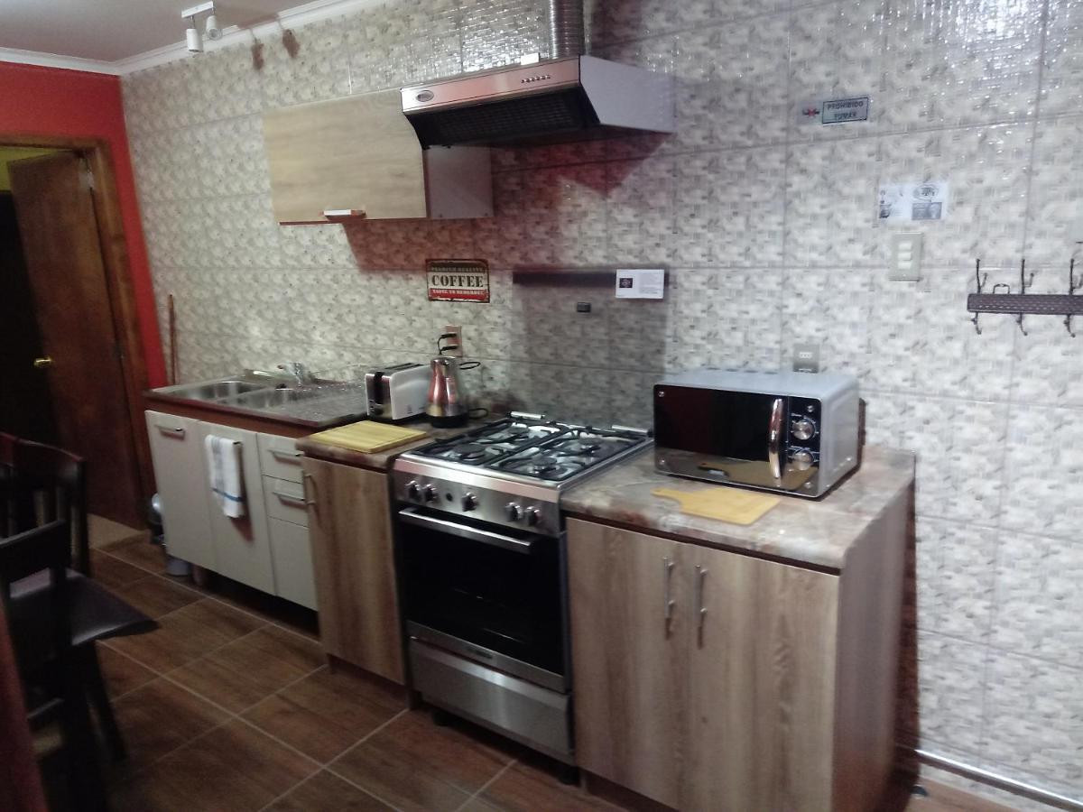 Valyak Rent Apart Hotel - Servicios Integrales Πούντα Αρένας Εξωτερικό φωτογραφία