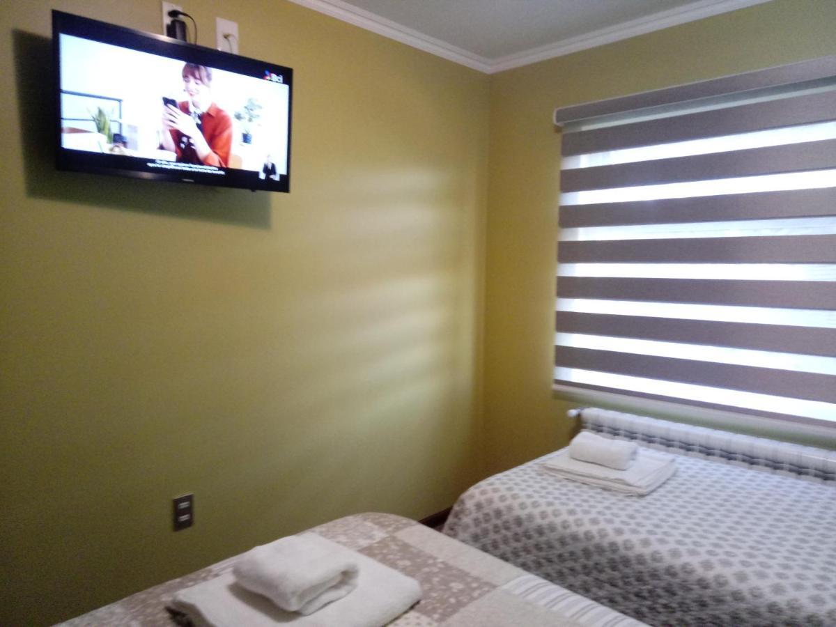 Valyak Rent Apart Hotel - Servicios Integrales Πούντα Αρένας Εξωτερικό φωτογραφία