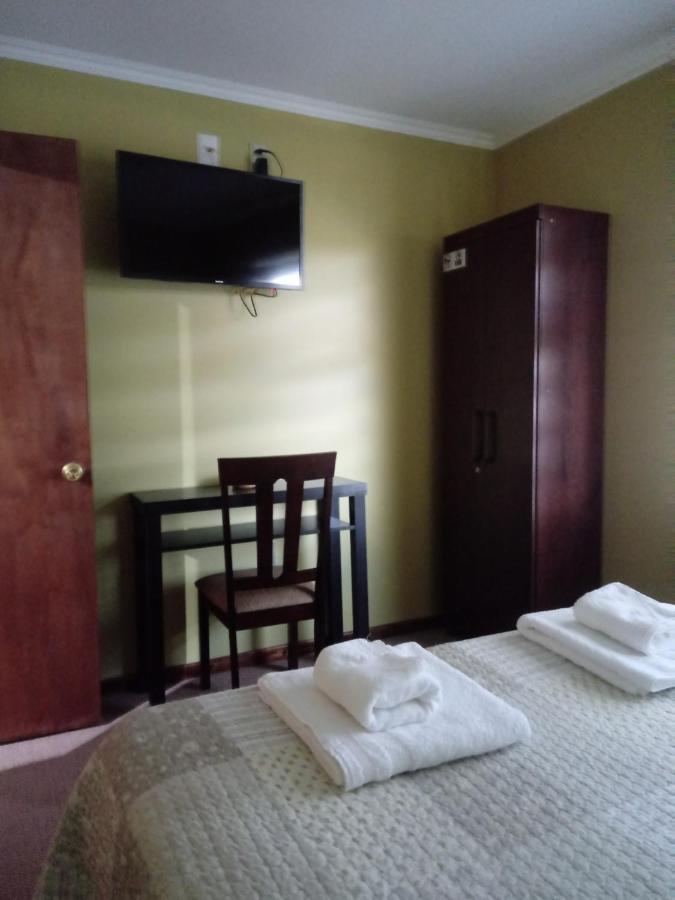 Valyak Rent Apart Hotel - Servicios Integrales Πούντα Αρένας Εξωτερικό φωτογραφία