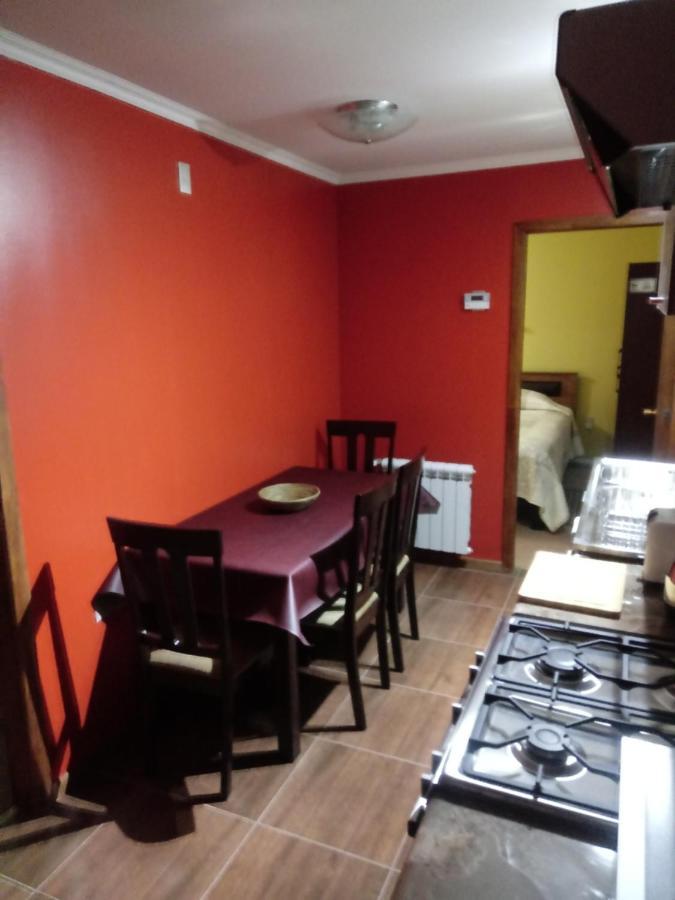 Valyak Rent Apart Hotel - Servicios Integrales Πούντα Αρένας Εξωτερικό φωτογραφία