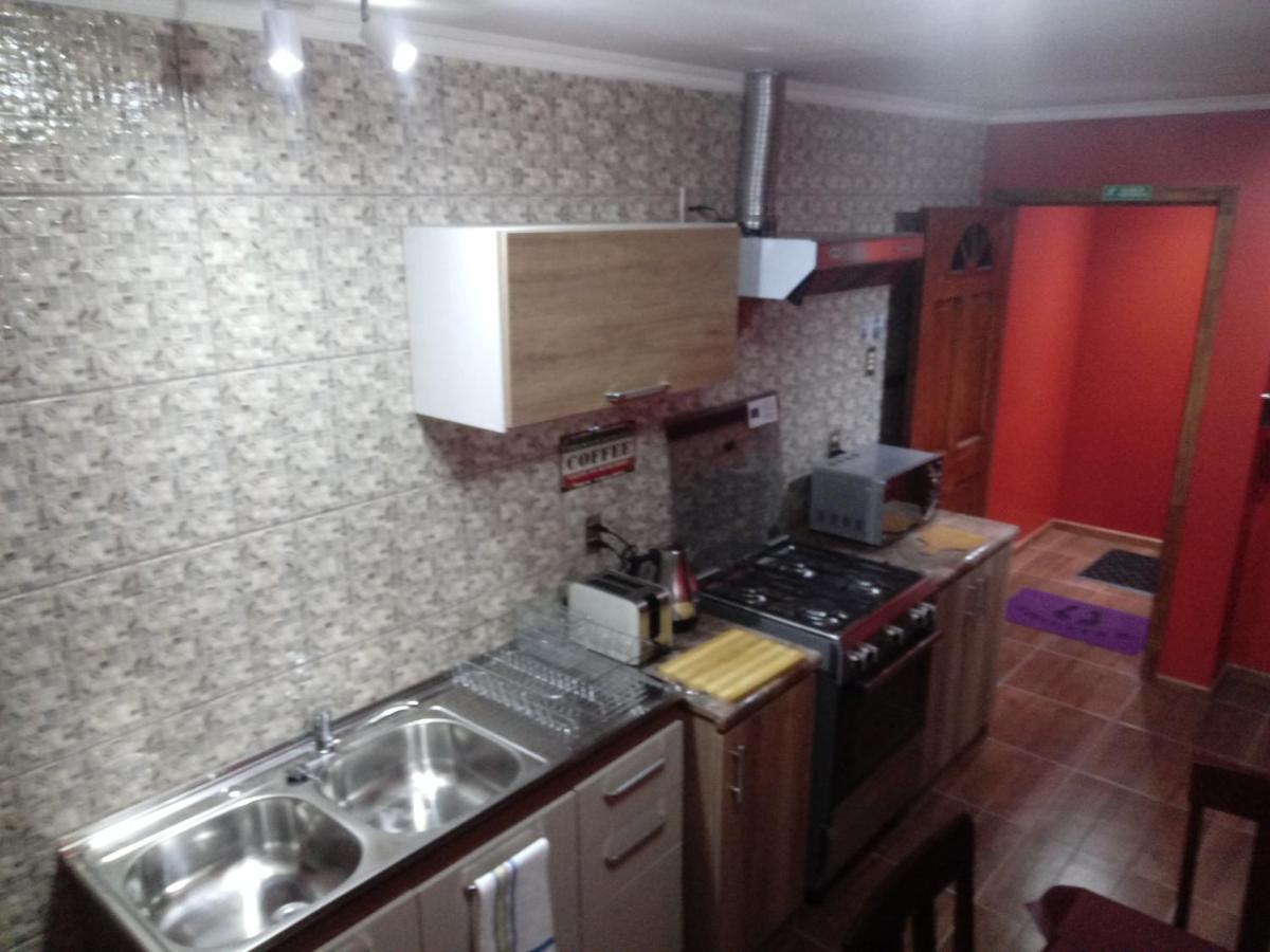 Valyak Rent Apart Hotel - Servicios Integrales Πούντα Αρένας Εξωτερικό φωτογραφία